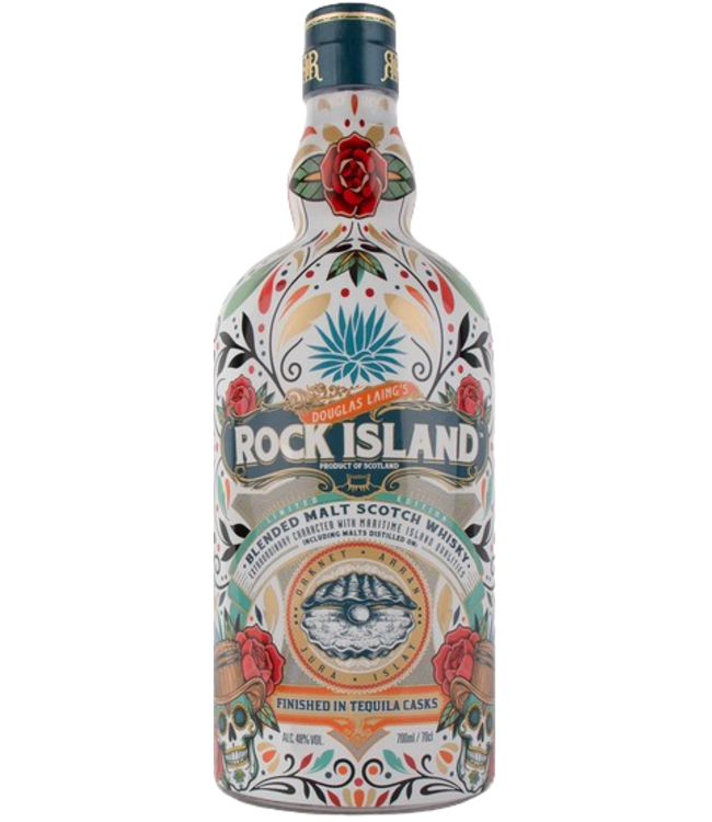 Rock Island Tequila Cask Finish (48%)