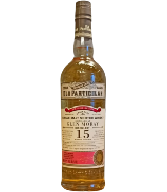 Douglas Laing's Old Particular Glen Moray 15YO (48,4%)