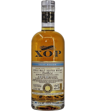 Douglas Laing's XOP - Bowmore 25YO (51%)