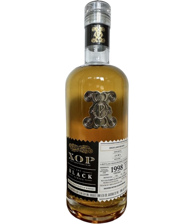 Douglas Laing's XOP - Jura 24YO Exclusive for the Netherlands (55,4%)