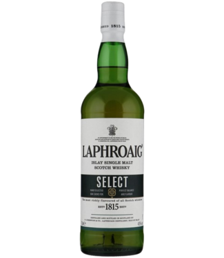 Laphroaig Laphroaig Select (40%)