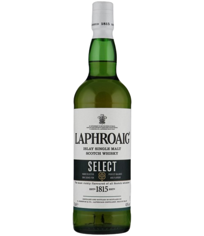 Laphroaig Laphroaig Select (40%)