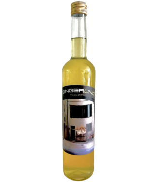Gingruno GingerUno Italian Ginger Liqueur (40%)