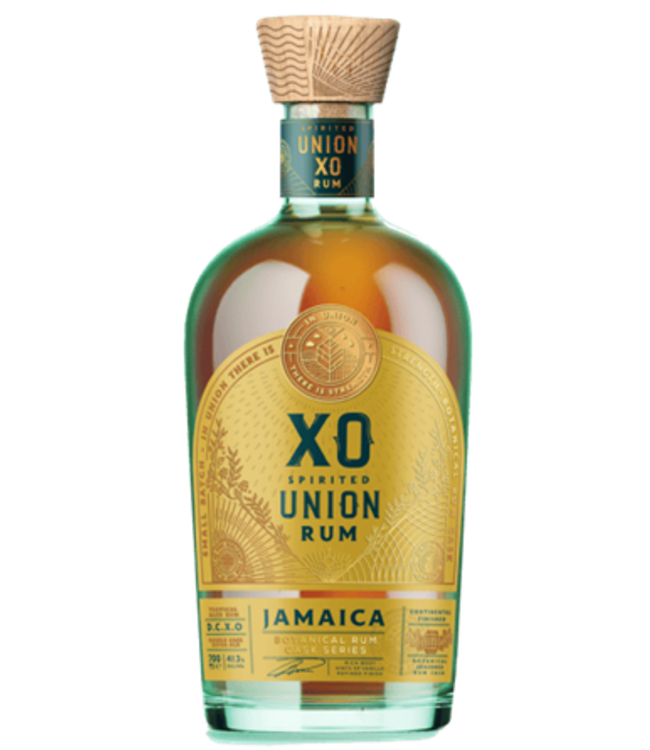 Spirited Union Jamaica Reserve XO (42,7%)