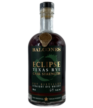 Balcones Balcones Eclipse Rye