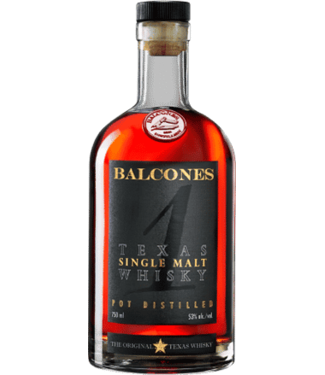 Balcones Balcones Texas '1' Single Malt