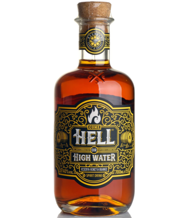 Hell or High Water Hell or High Water Reserva Rum