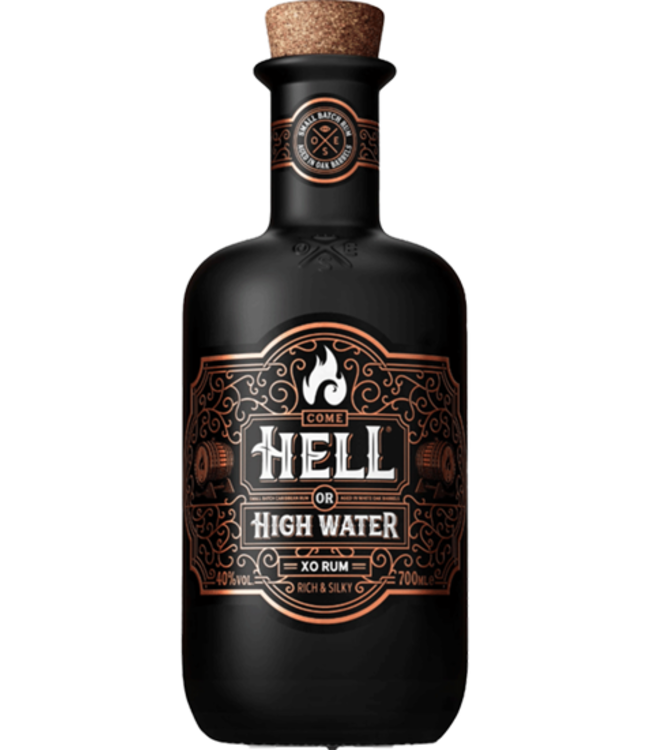 Hell or High Water Hell or High Water XO Rum