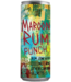 Maroon Maroon Rum Punch Cocktail