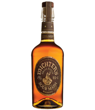 Michter's Michters Sour Mash Whiskey (43%)