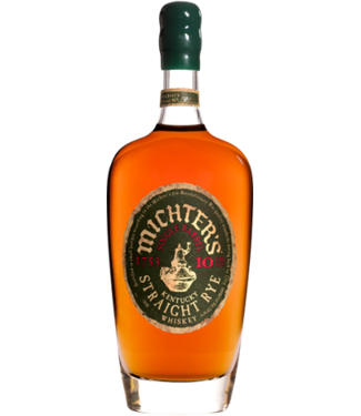 Michter's Michters 10 Years old Rye Whiskey (47.2%)