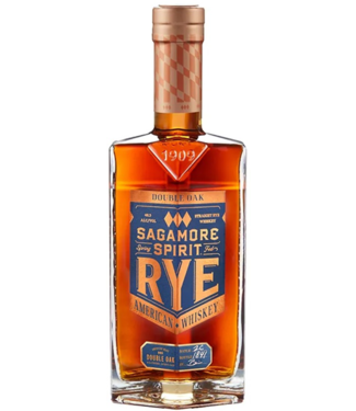 Sagamore Spirit Sagamore Spirit Rye Whiskey Double Oak (48.3%)