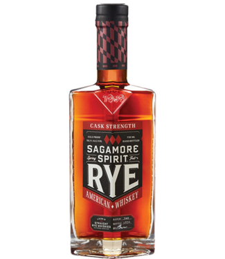 Sagamore Spirit Sagamore Spirit Rye Cask Strength (56.1%)
