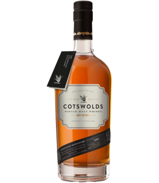 Cotswolds Cotswolds Signature Single Malt Whisky (46%)