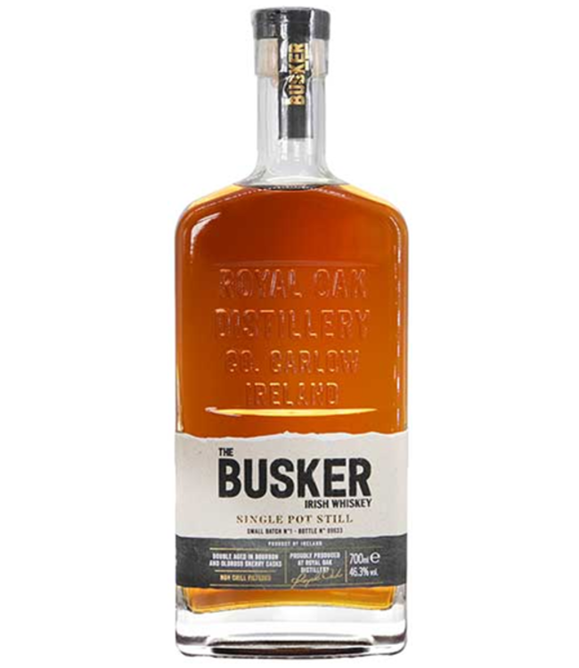 The Busker Single Potstill Small Batch (46.3%)
