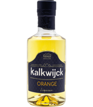 Kalkwijck distillers Kalkwijck Orange Likeur (28%)