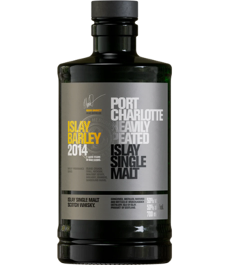 Bruichladdich Port Charlotte Islay Barley 2014 (50%)