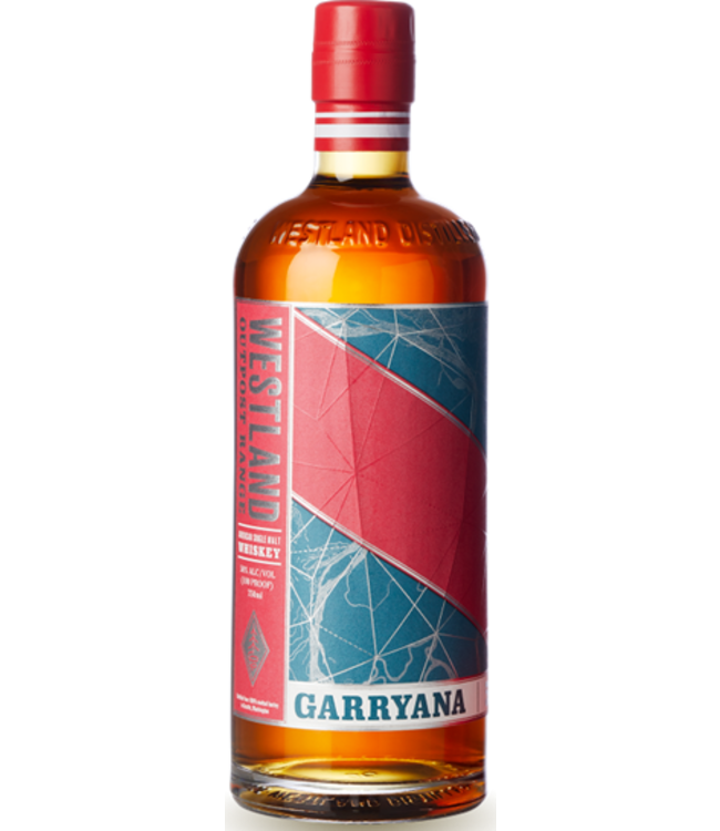 Westland  Garryana Whiskey (50%)
