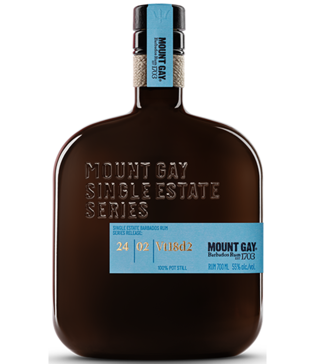 Mount Gay Mount Gay Single Estate #2 (55%)