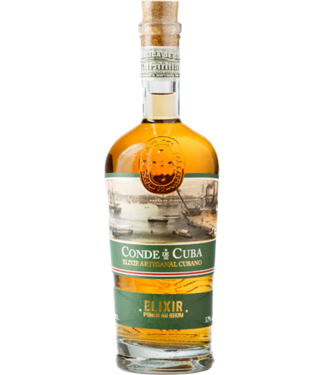 Conde de Cuba Conde de Cuba Elixer (32%)