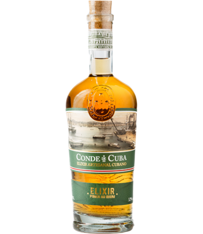 Conde de Cuba Conde de Cuba Elixer (32%)