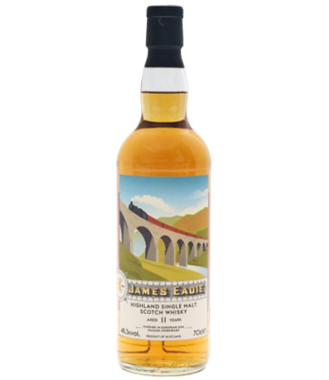 James Eadie Teaninich (48.3%)