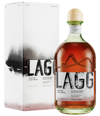 The Arran Lagg Corriecravie Sherry Finish (55%)