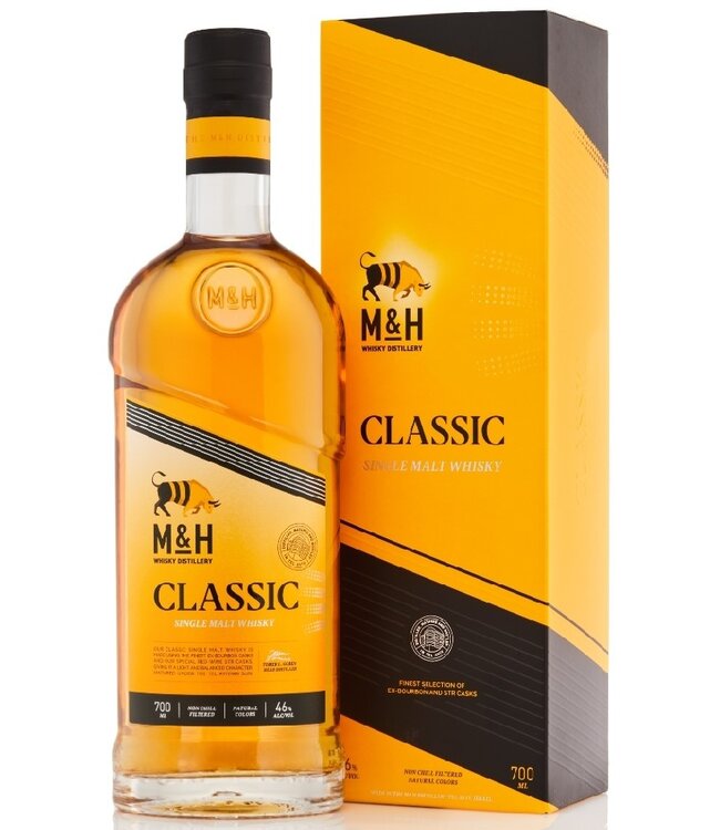 Milk & Honey Distillery Milk & Honey Classic Malt (46%)