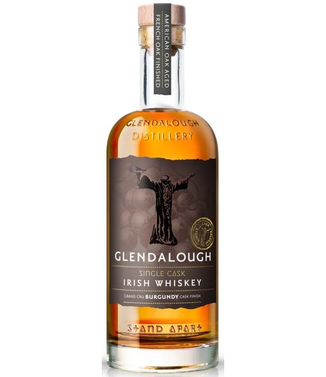 Glendalough Burgundy Single Cask (43%)