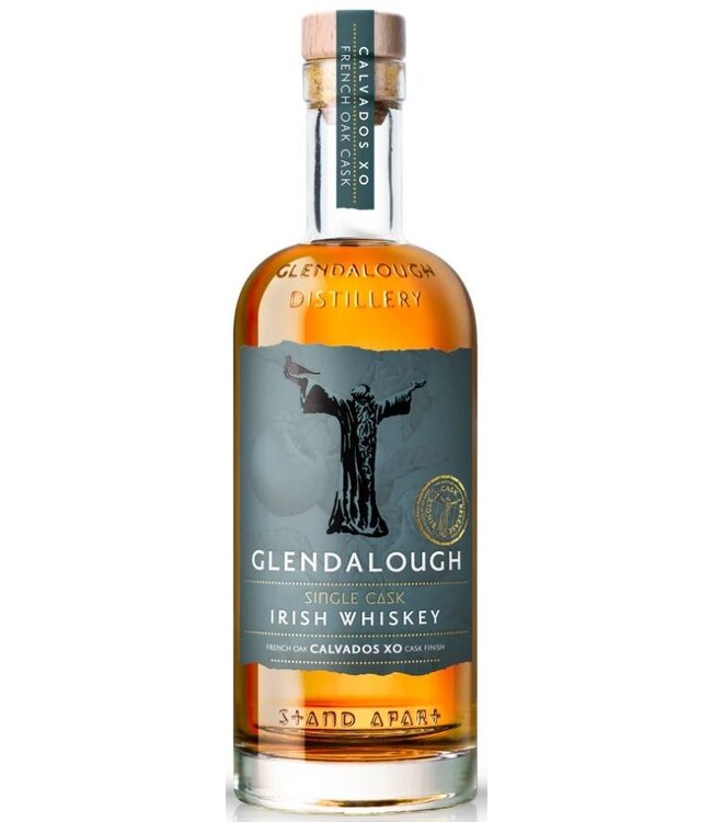Glendalough Glendalough Calvados Single Cask (43%)