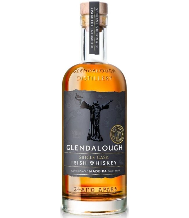 Milk & Honey Distillery Glendalough Madeira Single Cask (43%)