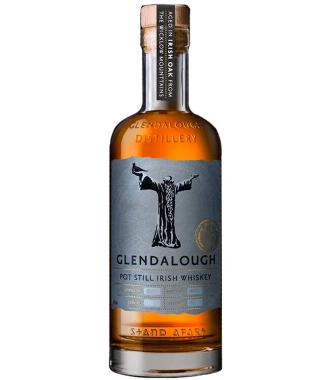 Milk & Honey Distillery Glendalough Single Pott Still (43%)
