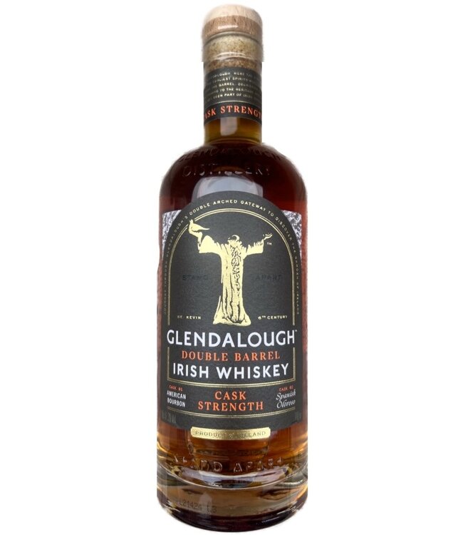 Glendalough Double barrel C.S. (61.3%)