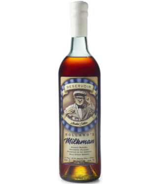 Reservoir Distillery Holland's Milkman Whiskey
