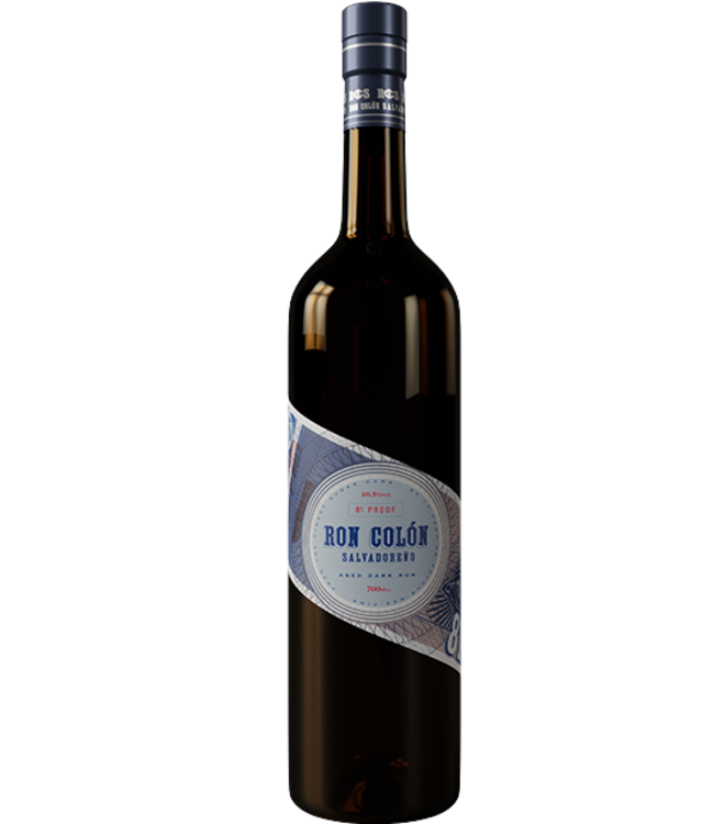 Ron Colon Salvadoreno Dark Aged