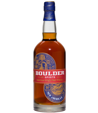 Boulder Boulder American Single Malt (46%)