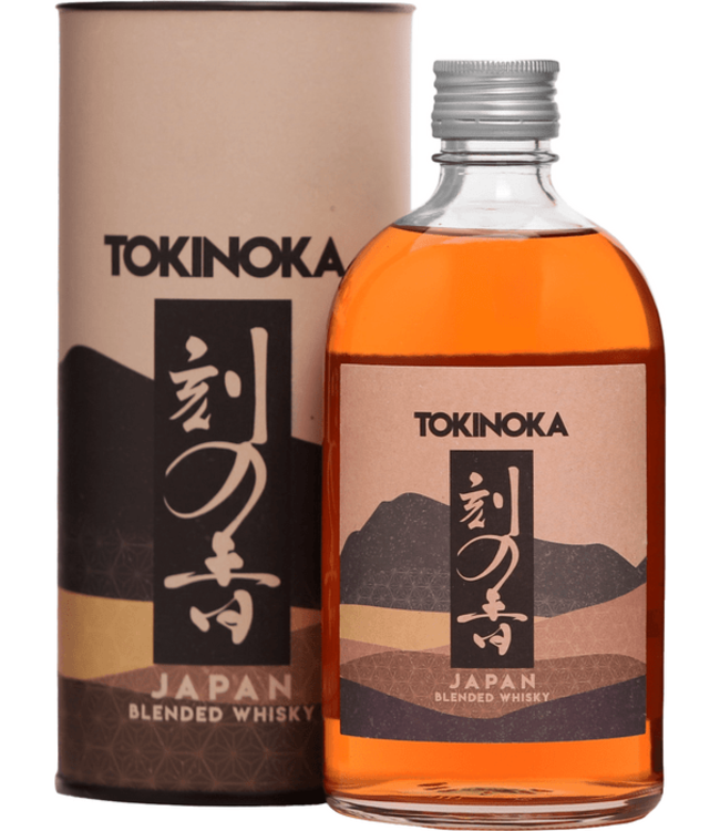 Tokinoka Japanese Whisky