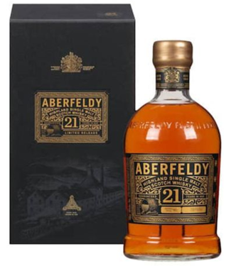 Aberfeldy Aberfeldy 21 Years Old (40%)