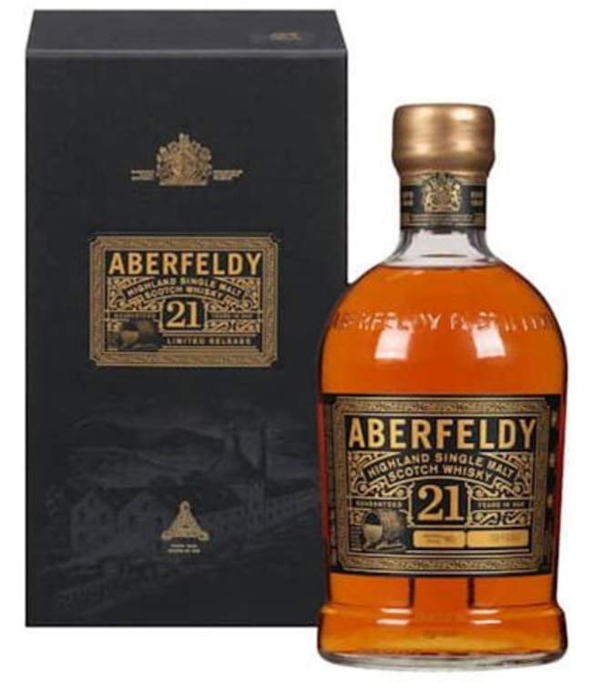 Aberfeldy 21 Years Old (40%)