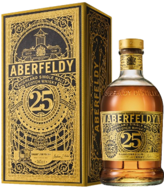 Aberfeldy Aberfeldy 25YO (46%)