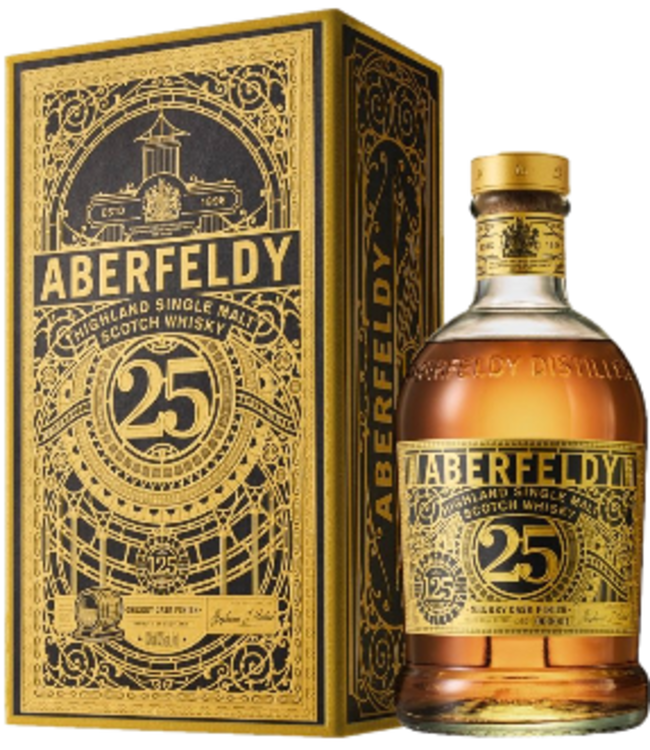Aberfeldy Aberfeldy 25YO (46%)