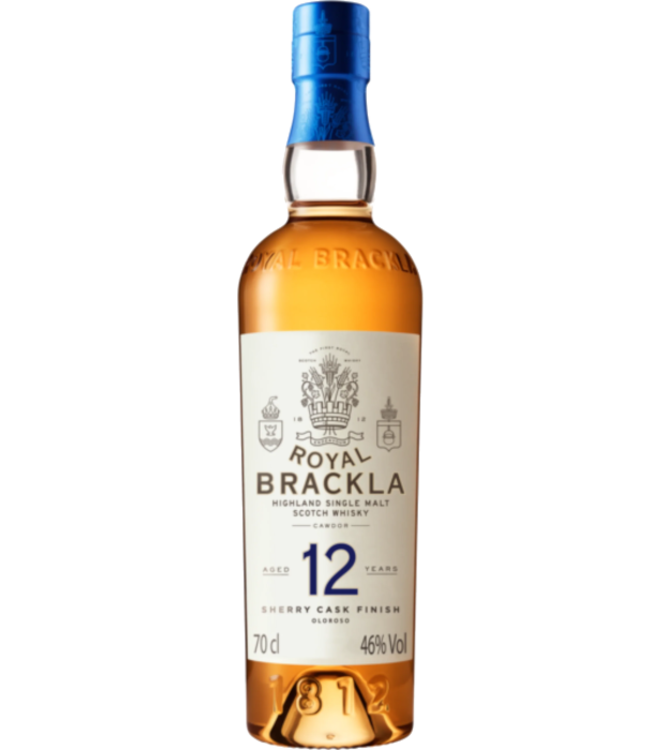Royal Brackla 12YO (46%)