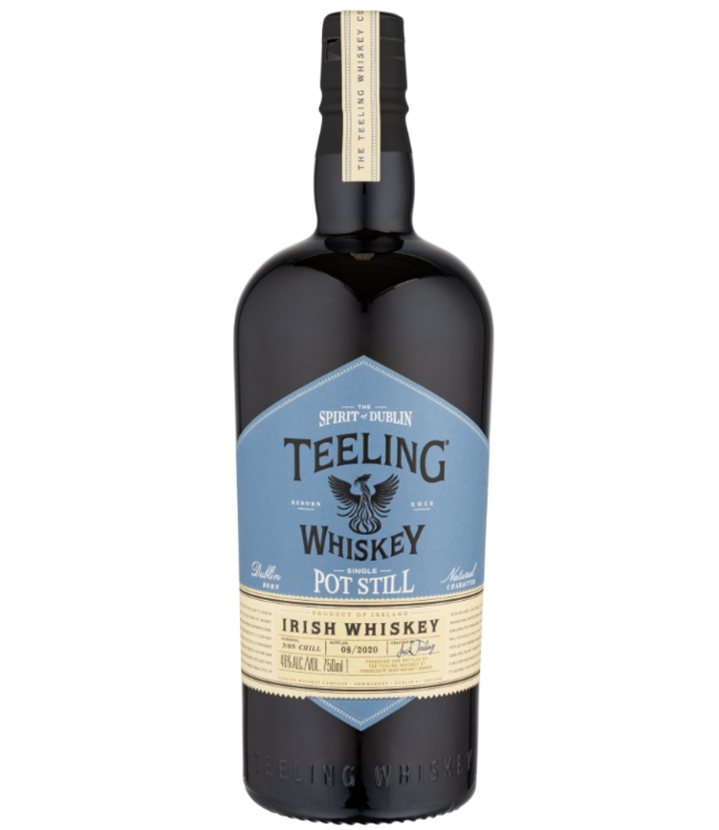 Teeling Teeling Pot Still Whiskey (46%)