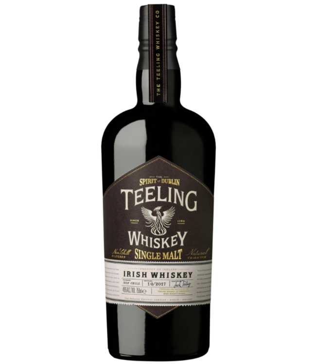 Teeling Teeling Single Malt (46%)