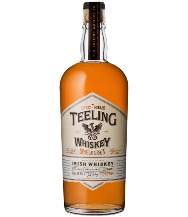 Teeling Single Grain Whiskey (46%)