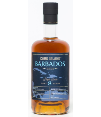 Cane Island Rum - Infinity Spirits Cane Island Foursquare 8YO (43%)