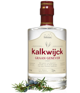 Kalkwijck distillers Kalkwijck Graan Genever