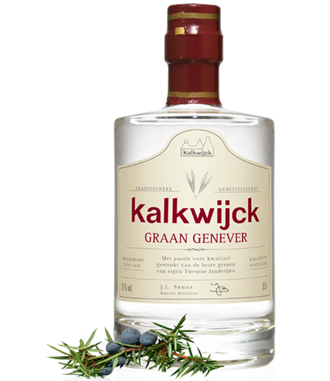 Kalkwijck Graan Genever