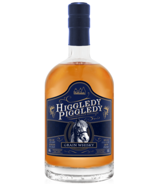 Kalkwijck distillers Higgledy Piggledy Grain Whisky (46%)