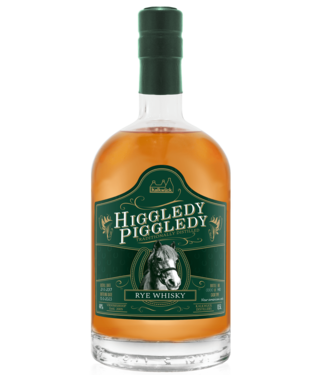 Kalkwijck distillers Higgeledy Piggledy Rye Whisky